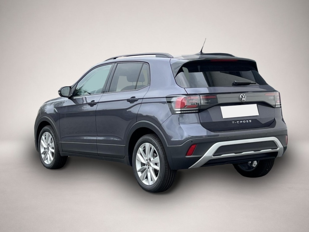 Volkswagen T-Cross, Bild 4 von 6