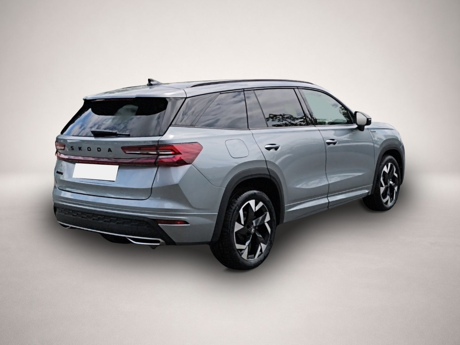 Skoda Kodiaq (, Diesel)