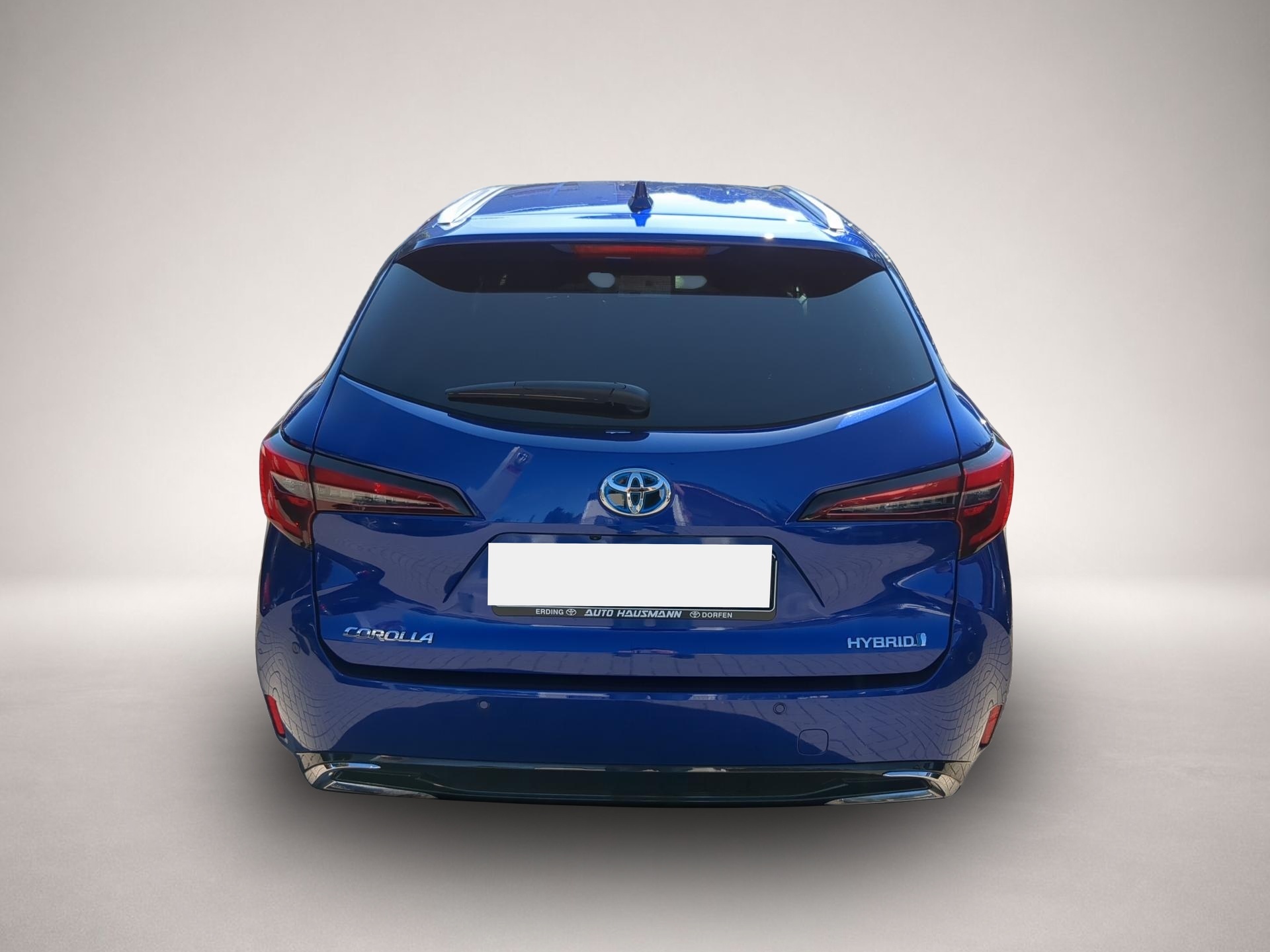 Toyota Corolla (10/2023, Hybrid (Benzin/Elektro))