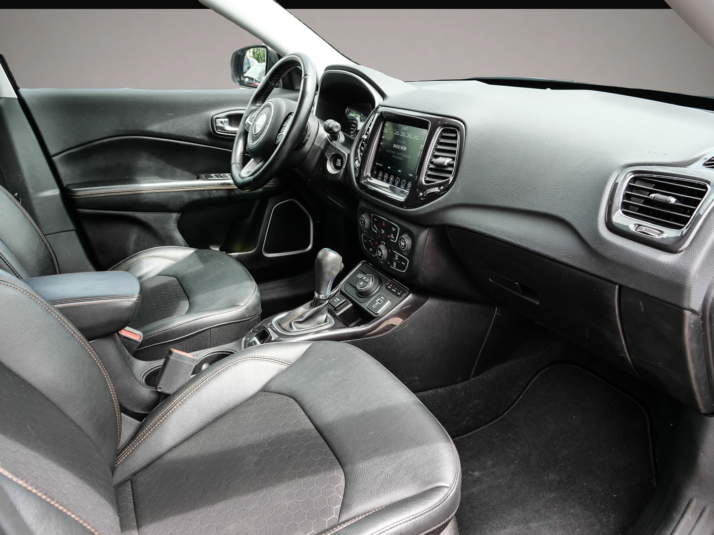 Jeep Compass (08/2021, )