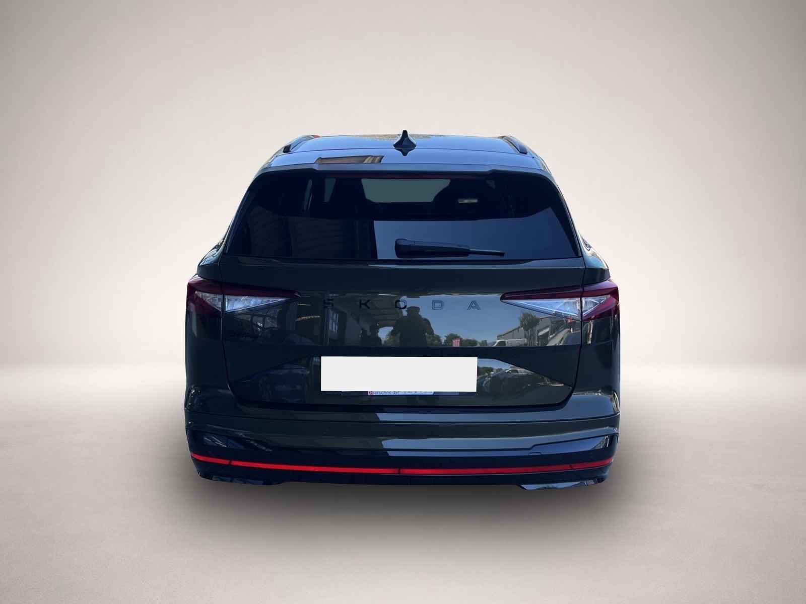 Skoda Enyaq (, ELECTRIC)