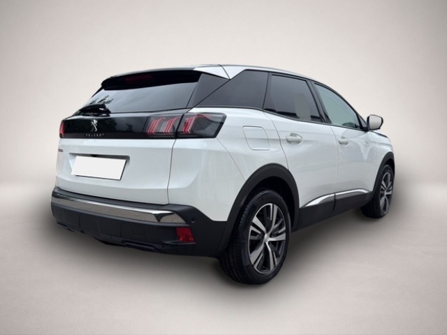 Peugeot 3008 (07/2022, Benzin)