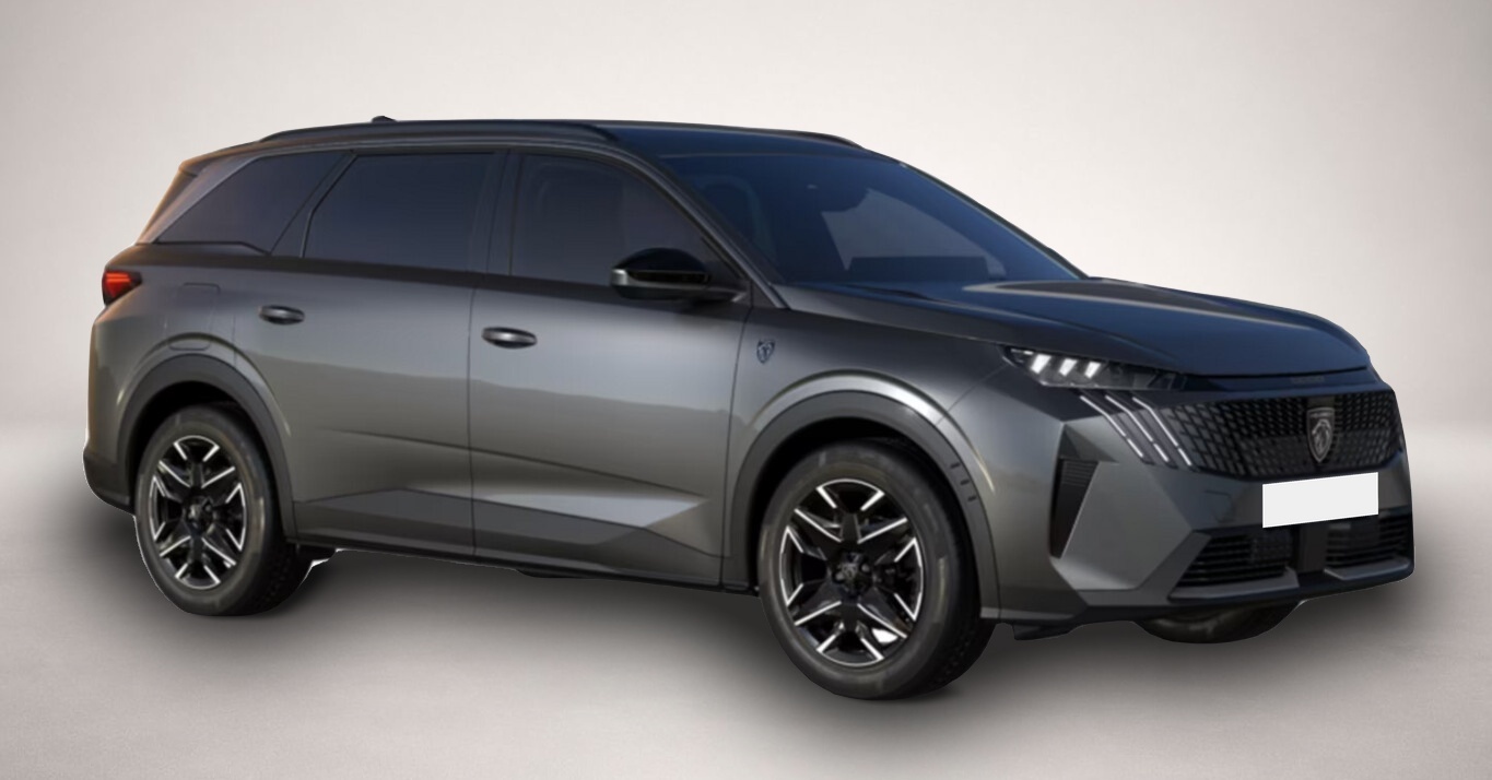 Peugeot 5008 (06/2026, Benzin)