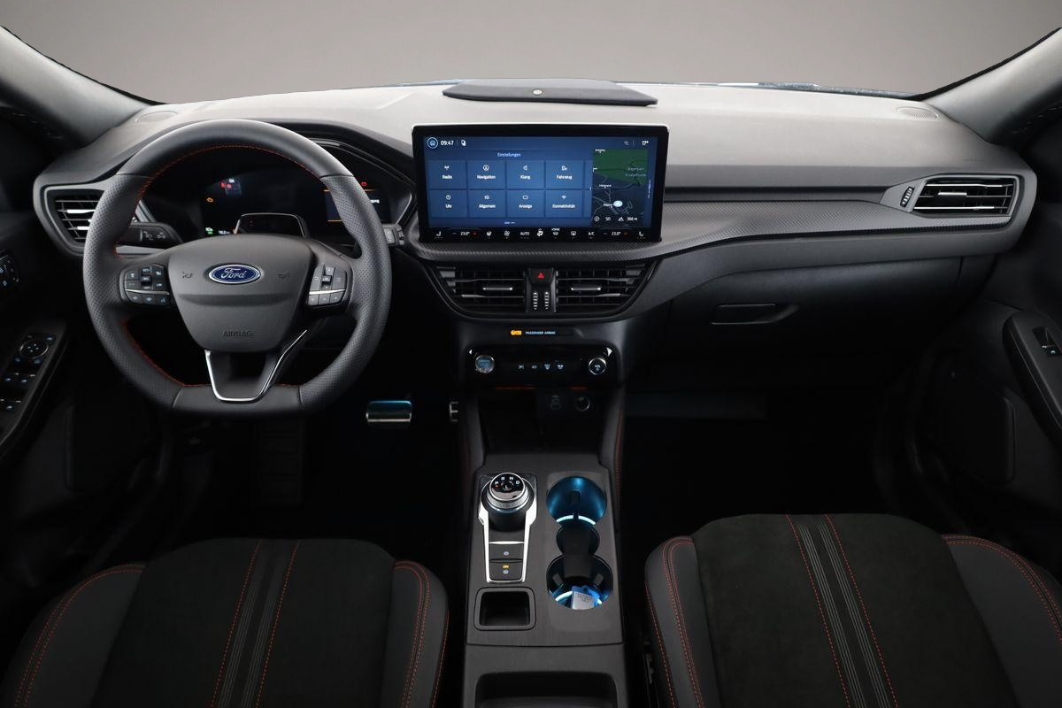 Ford Kuga (07/2026, Hybrid (Benzin/Elektro))