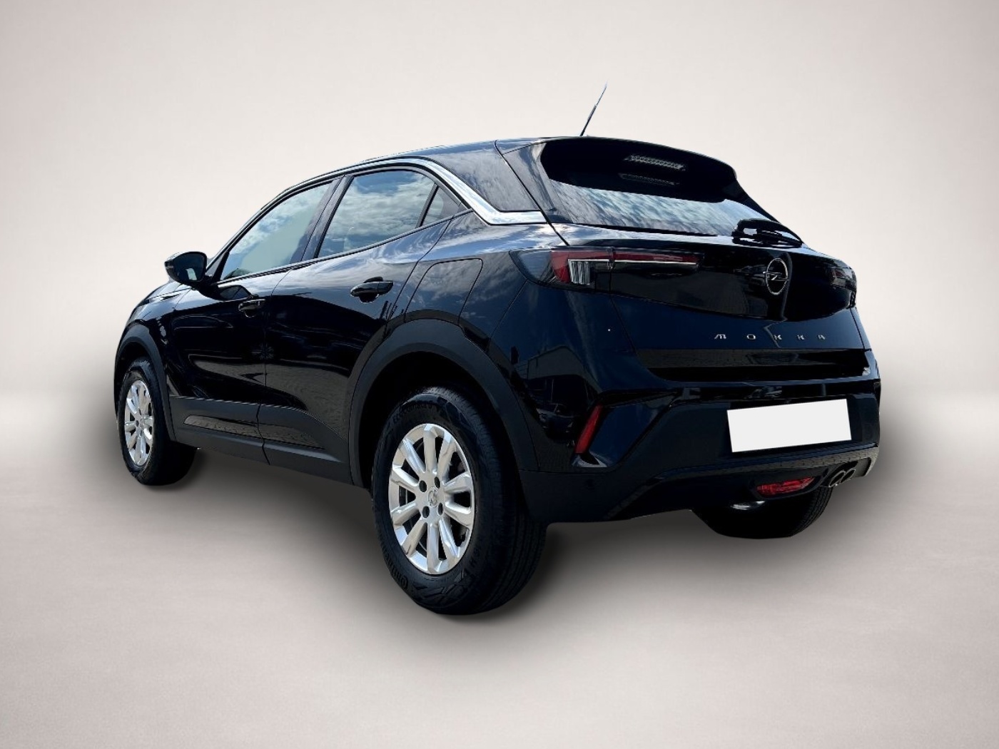 Opel Mokka (04/2022, Benzin)