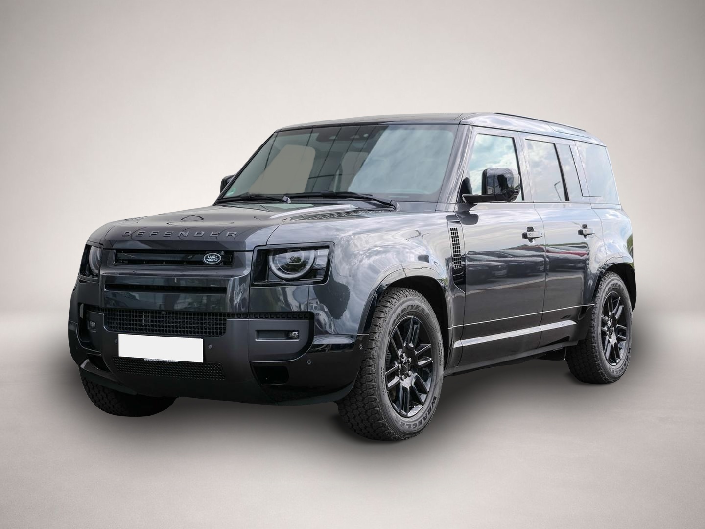 Land-Rover Defender (04/2026, Diesel)
