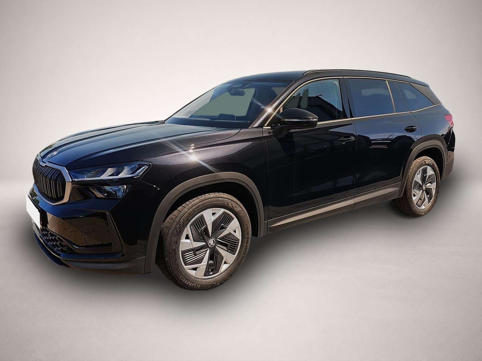 Skoda Kodiaq (04/2026, Benzin)