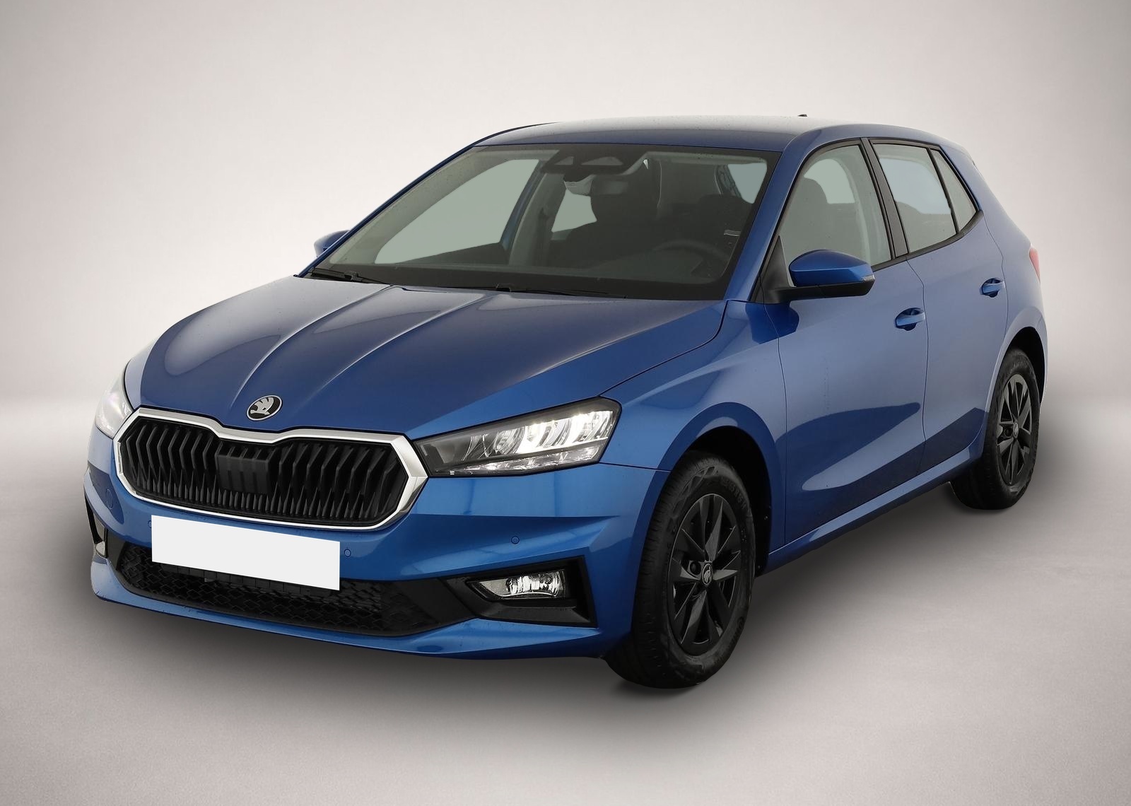 Skoda Fabia (08/2026, Benzin)