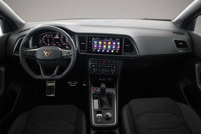 Cupra Ateca (04/2026, Benzin)