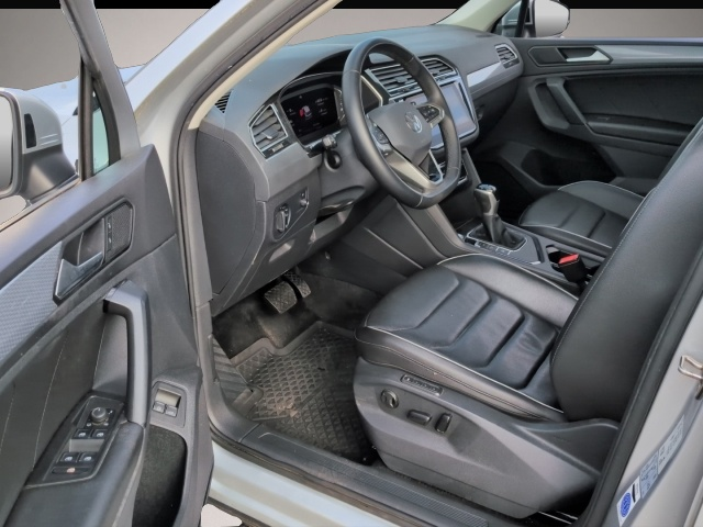 Volkswagen Tiguan (06/2021, Hybrid (Benzin/Elektro))