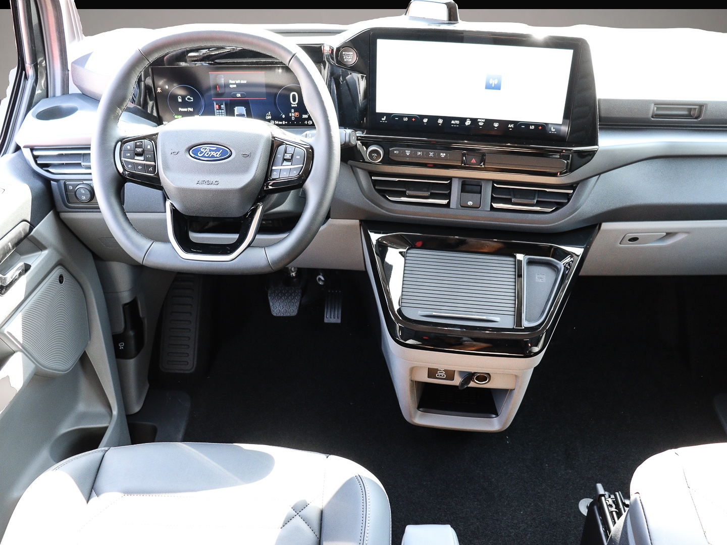 Ford Tourneo Custom (, Hybrid (Benzin/Elektro))