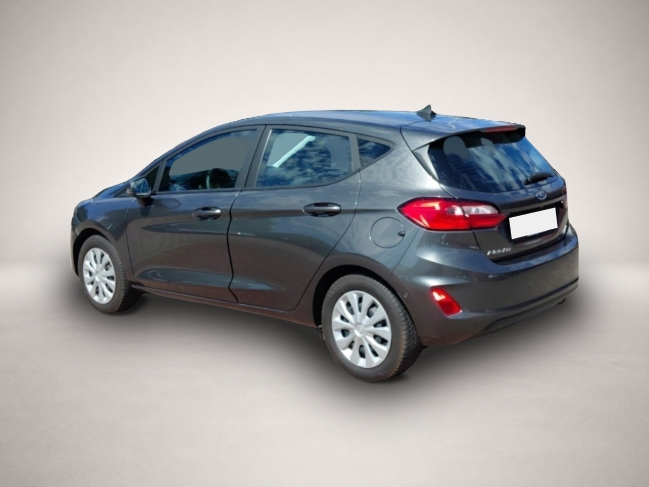 Ford Fiesta (02/2023, Benzin)