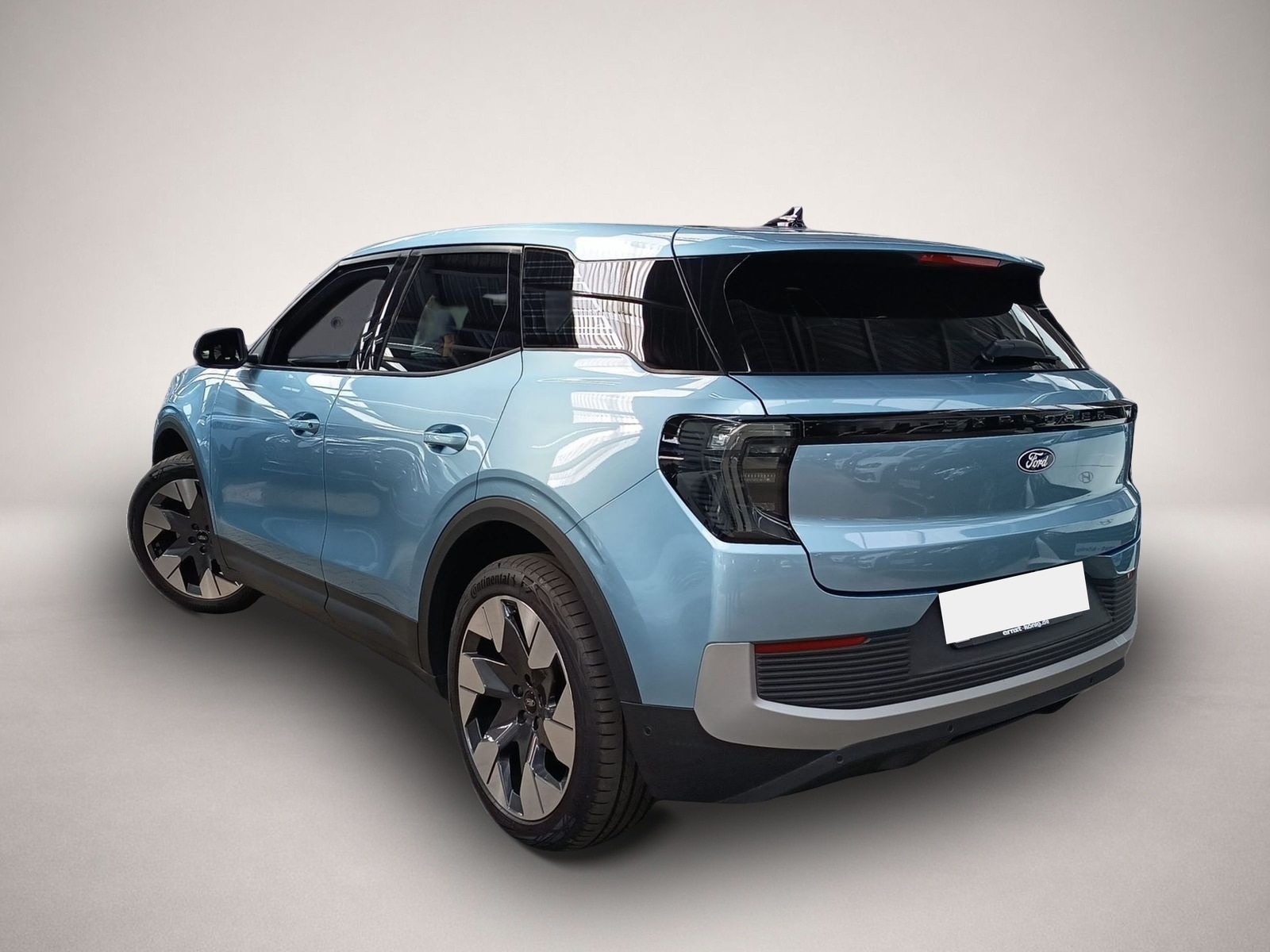 Ford Explorer (04/2025, ELECTRIC)