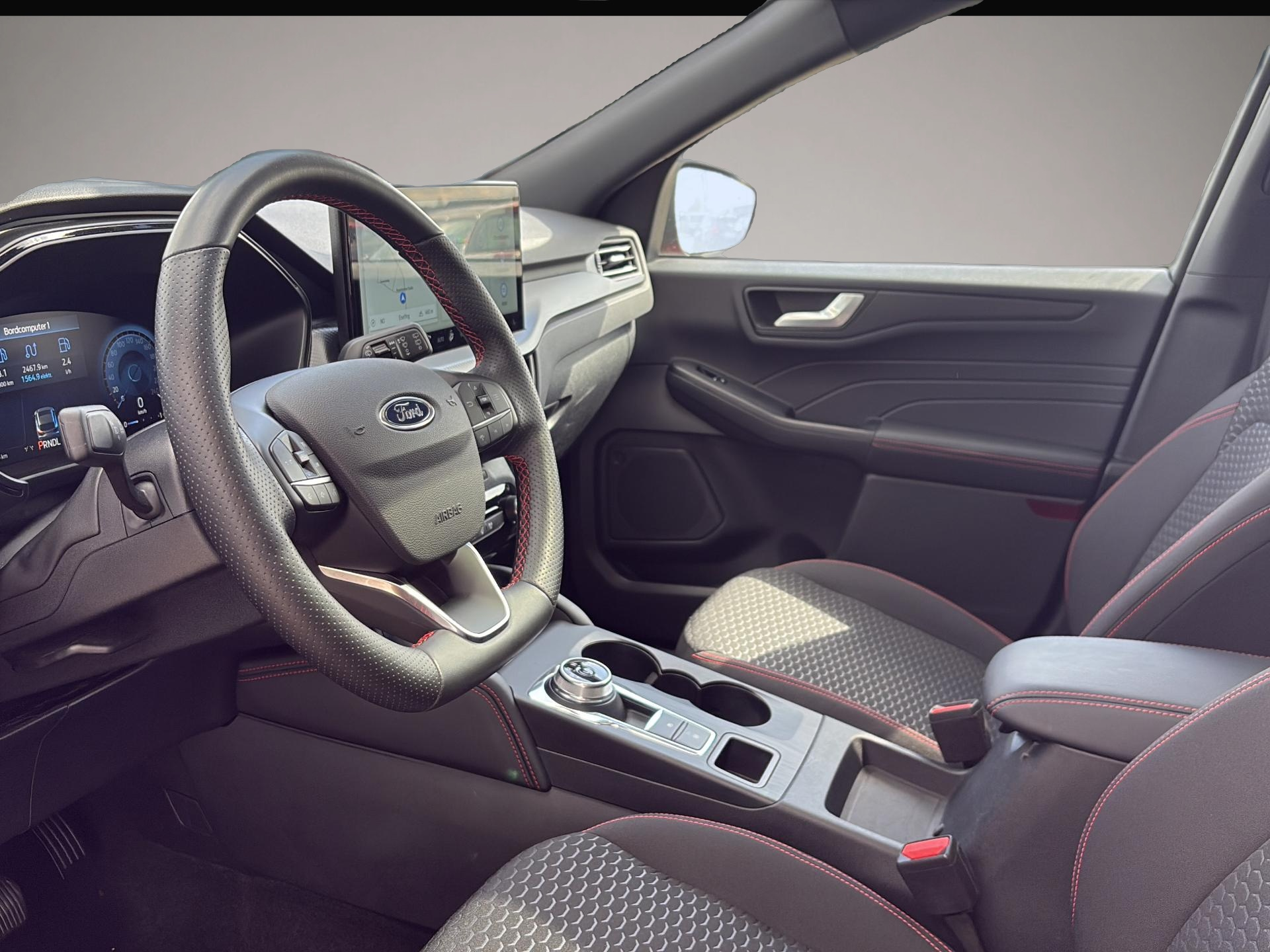 Ford Kuga (07/2024, Hybrid (Benzin/Elektro))