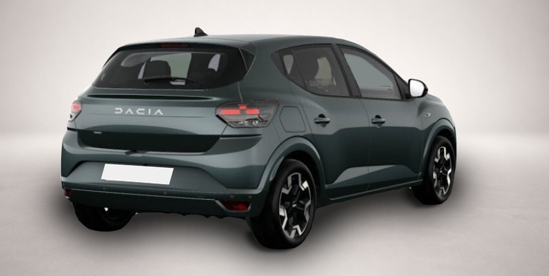 Dacia Sandero, image 5 of 5