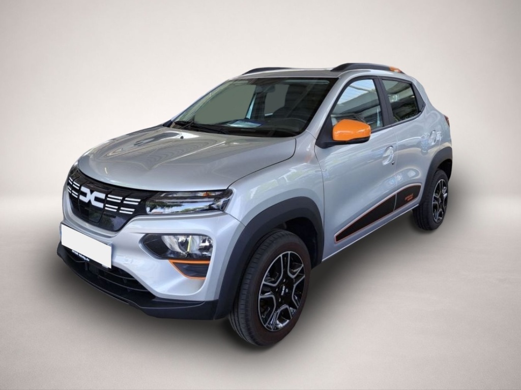 Dacia Spring (03/2023, ELECTRIC)