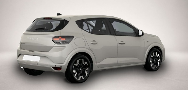 Dacia Sandero, Bild 5 von 5