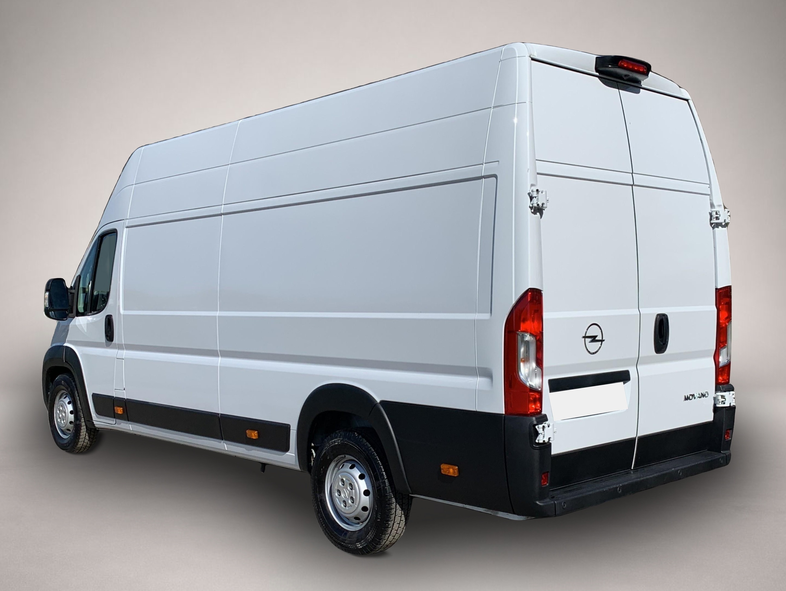 Opel Movano (12/2023, Diesel)