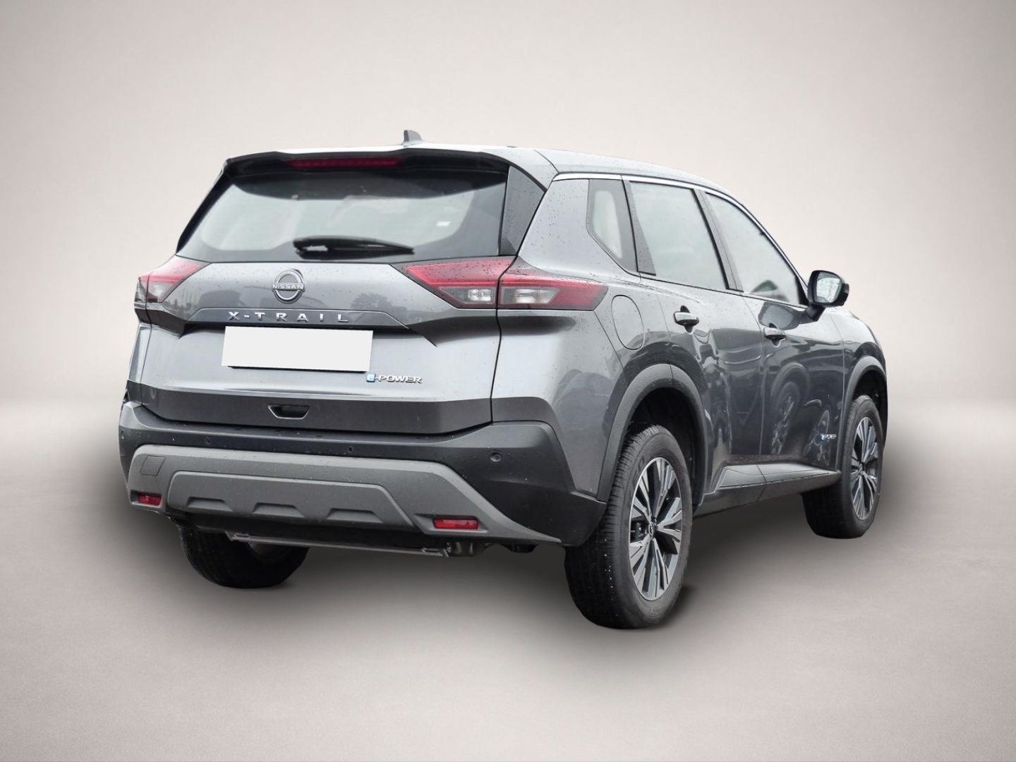 Nissan X-Trail (08/2023, Benzin)