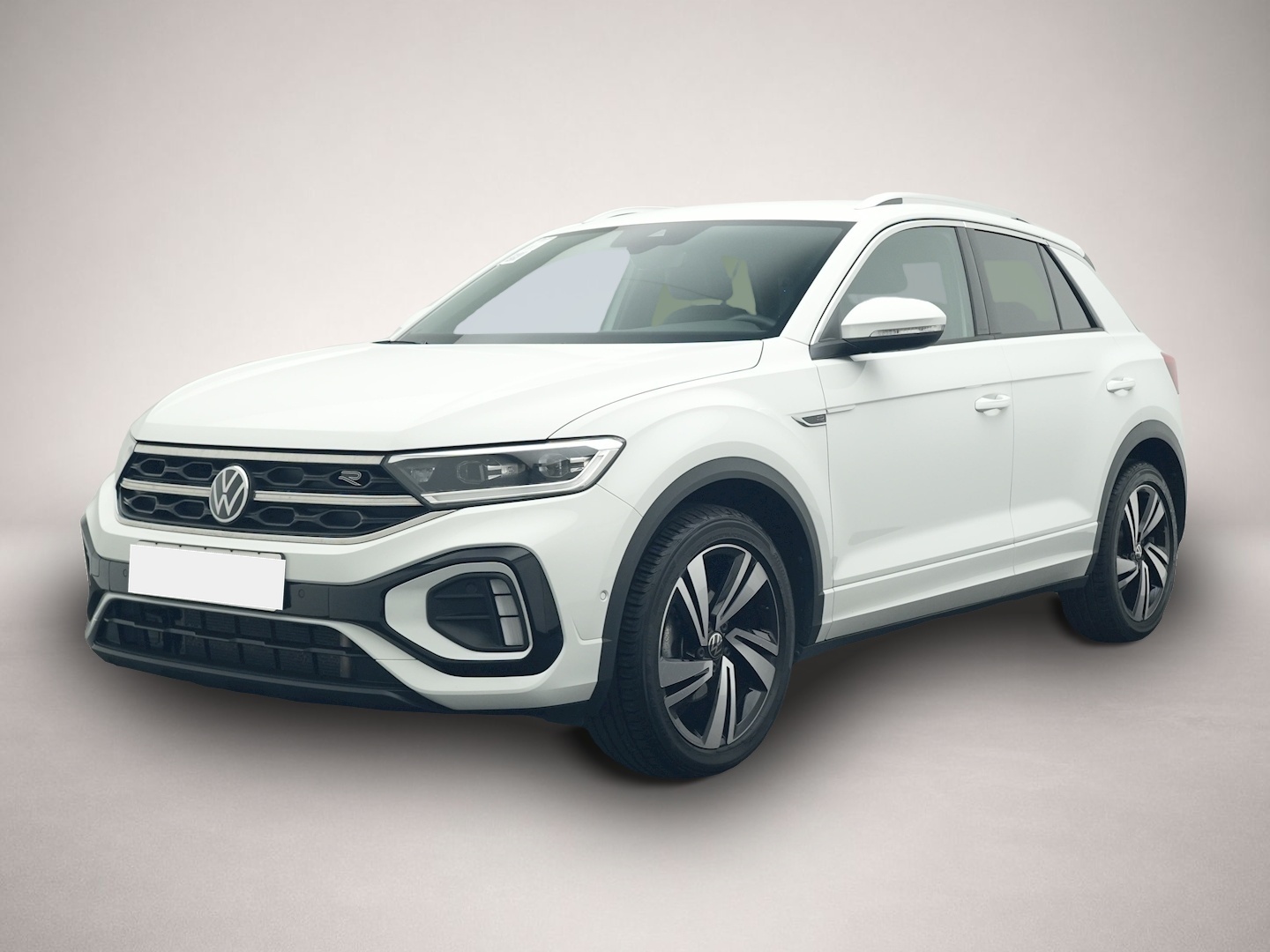 Volkswagen T-Roc (02/2025, Benzin)