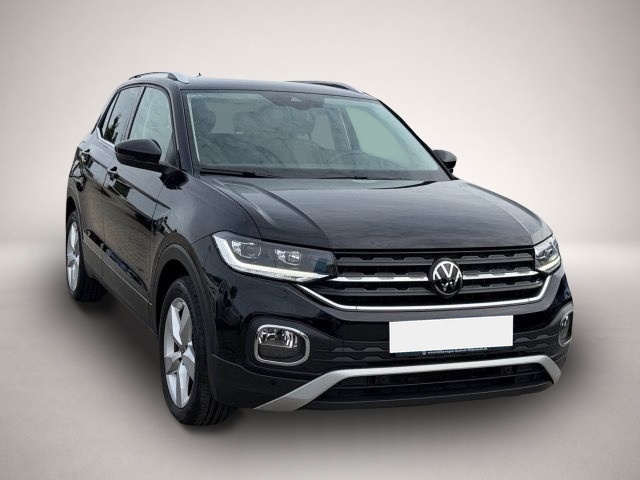 Volkswagen T-Cross (02/2023, Benzin)