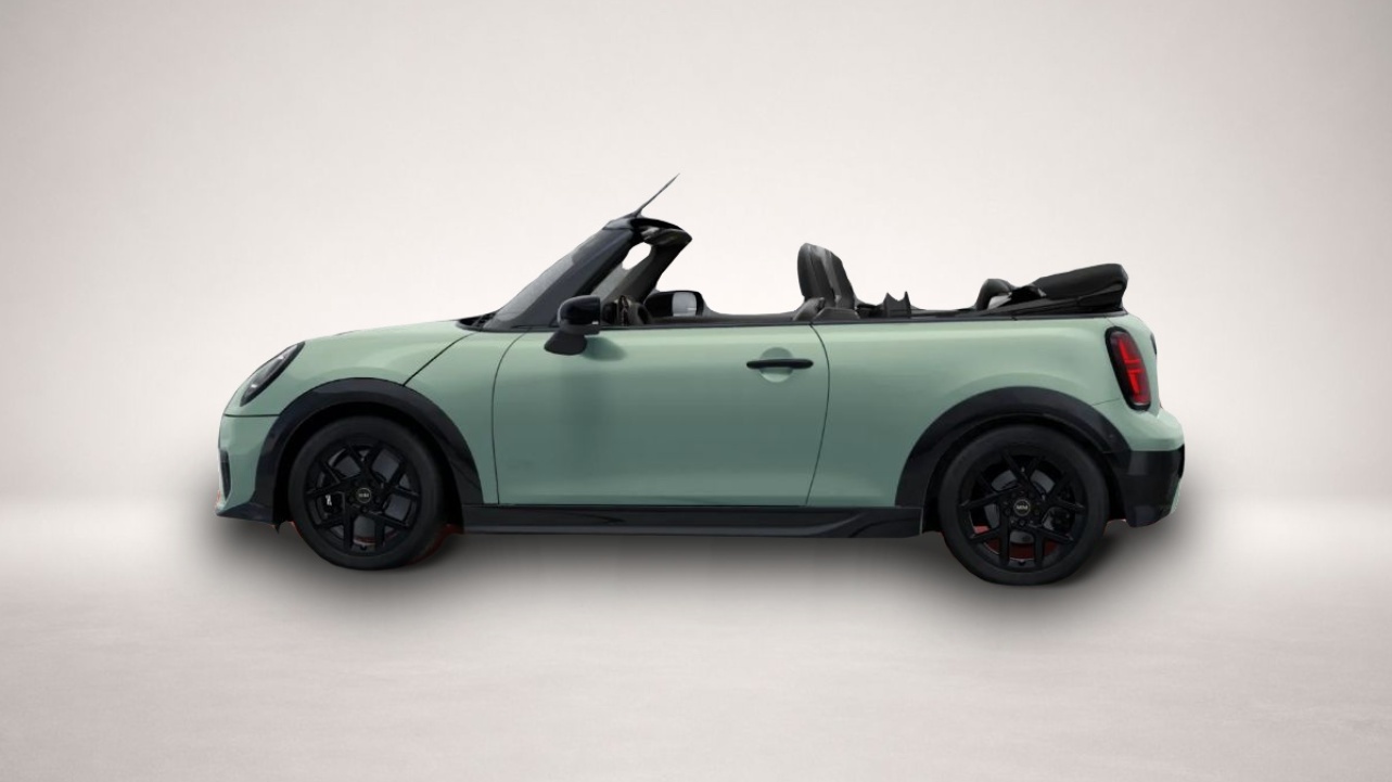 Mini Cooper (06/2026, Benzin)