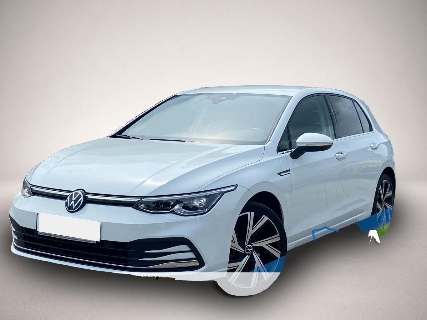 Volkswagen Golf (03/2024, )