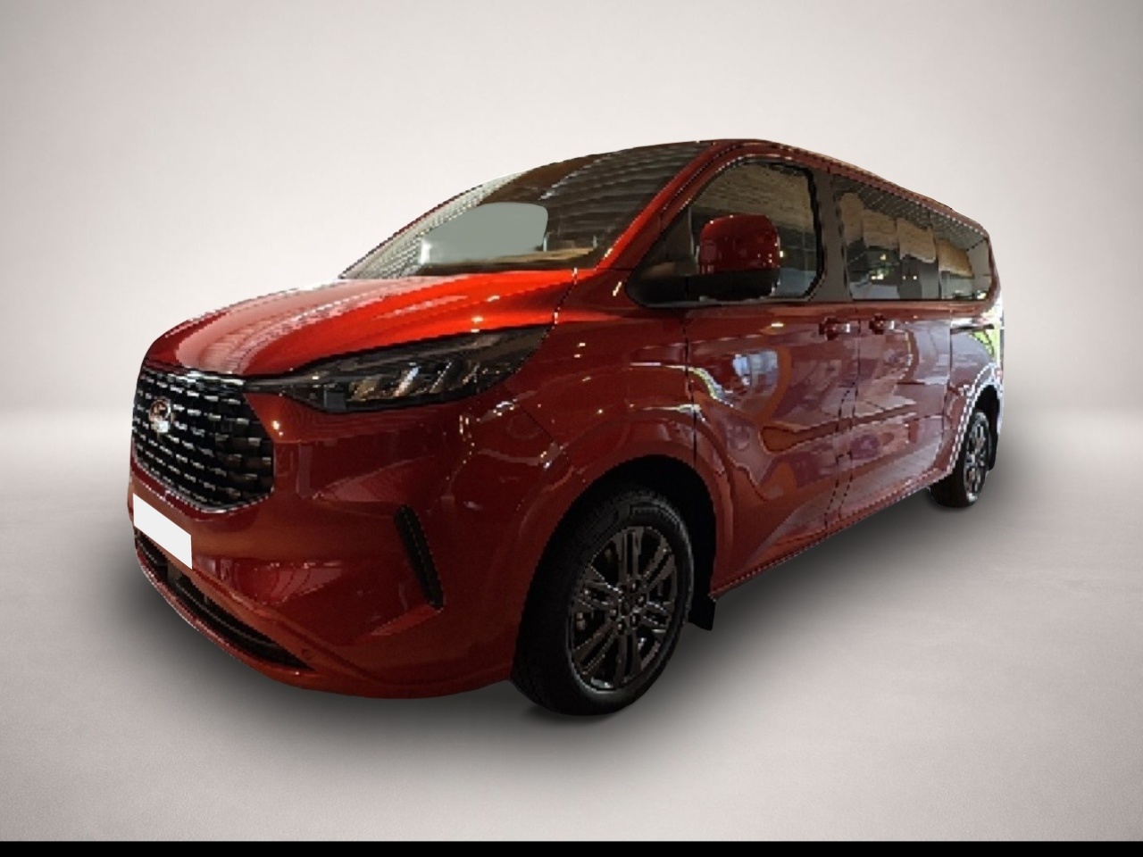 Ford Tourneo Custom (, Diesel)
