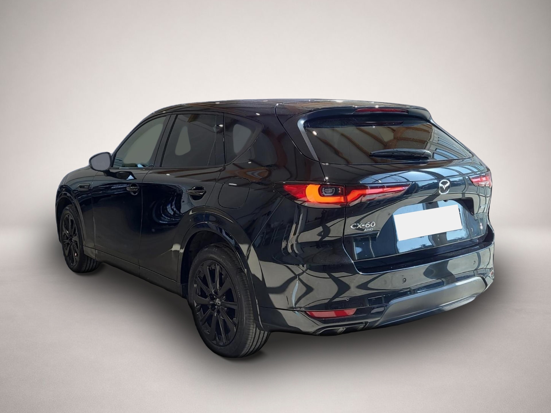 Mazda CX-60 (02/2023, Hybrid (Benzin/Elektro))