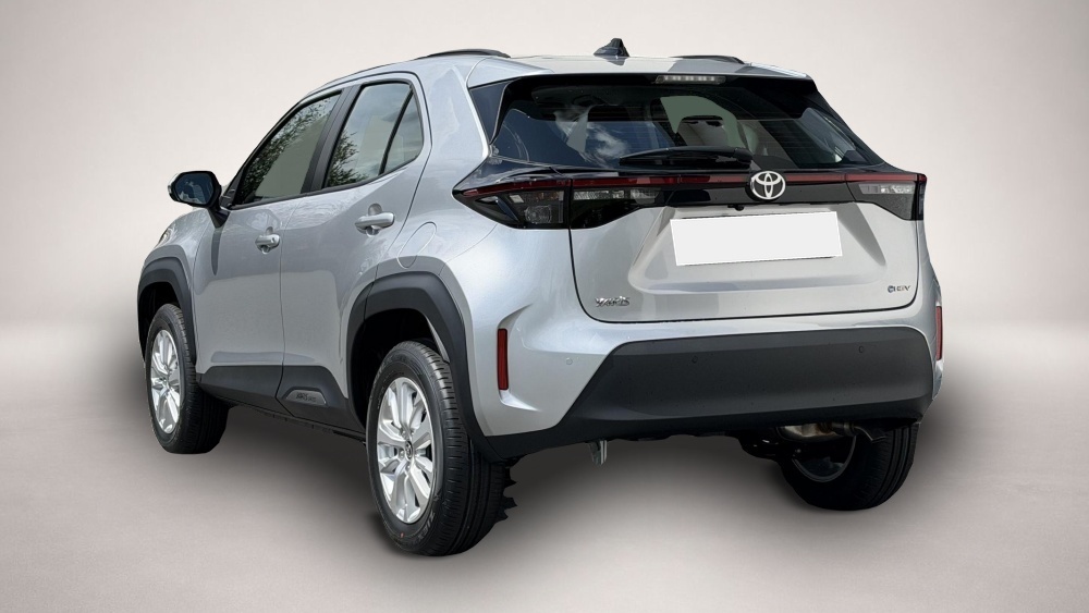 Toyota Yaris Cross (, Benzin)