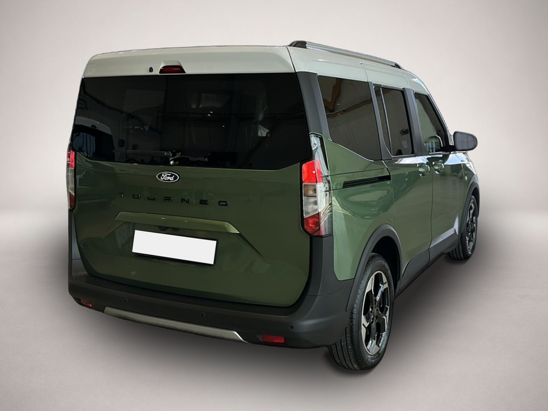 Ford Tourneo Courier (05/2025, Benzin)