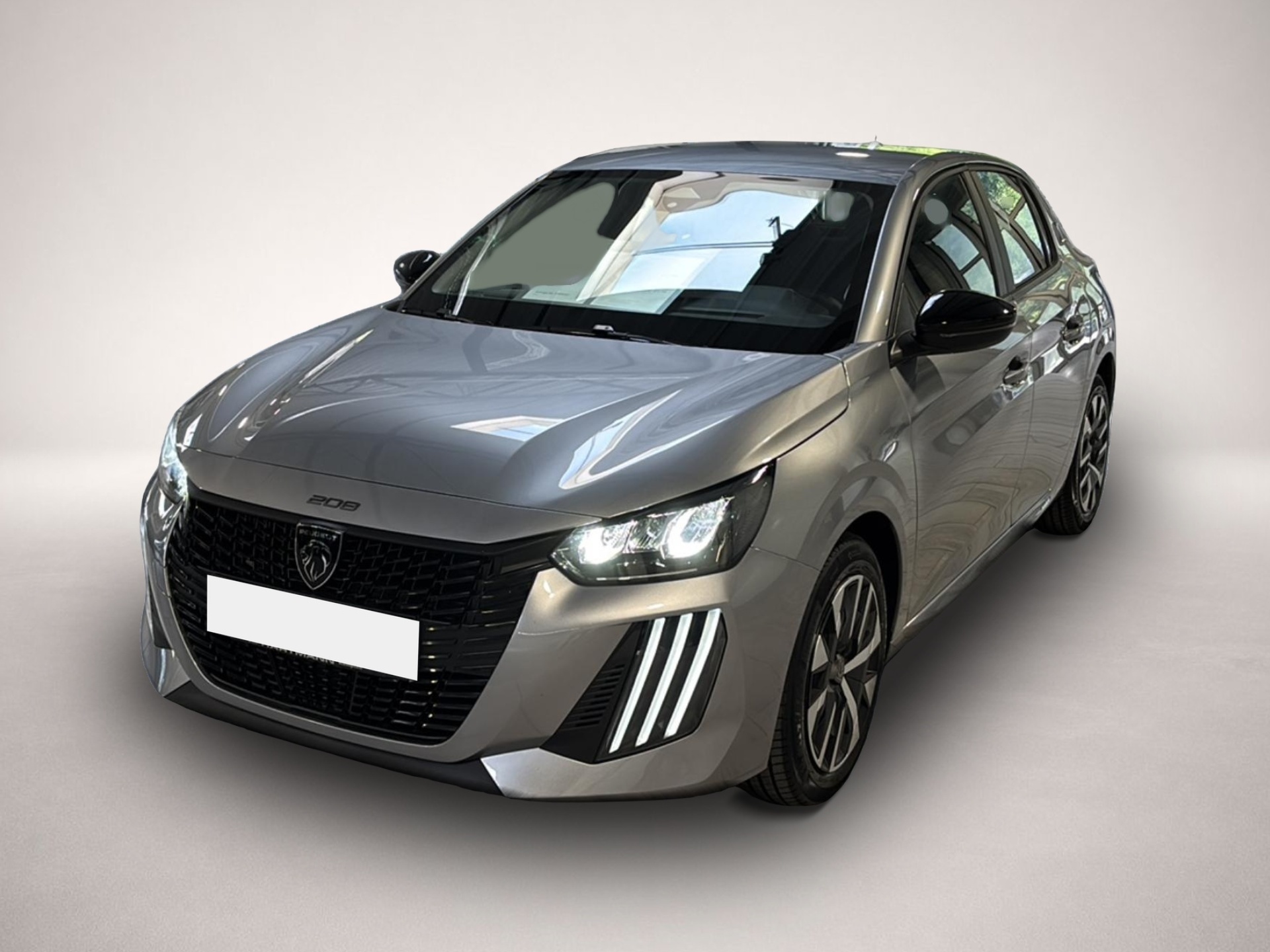 Peugeot 208 (07/2026, Benzin)