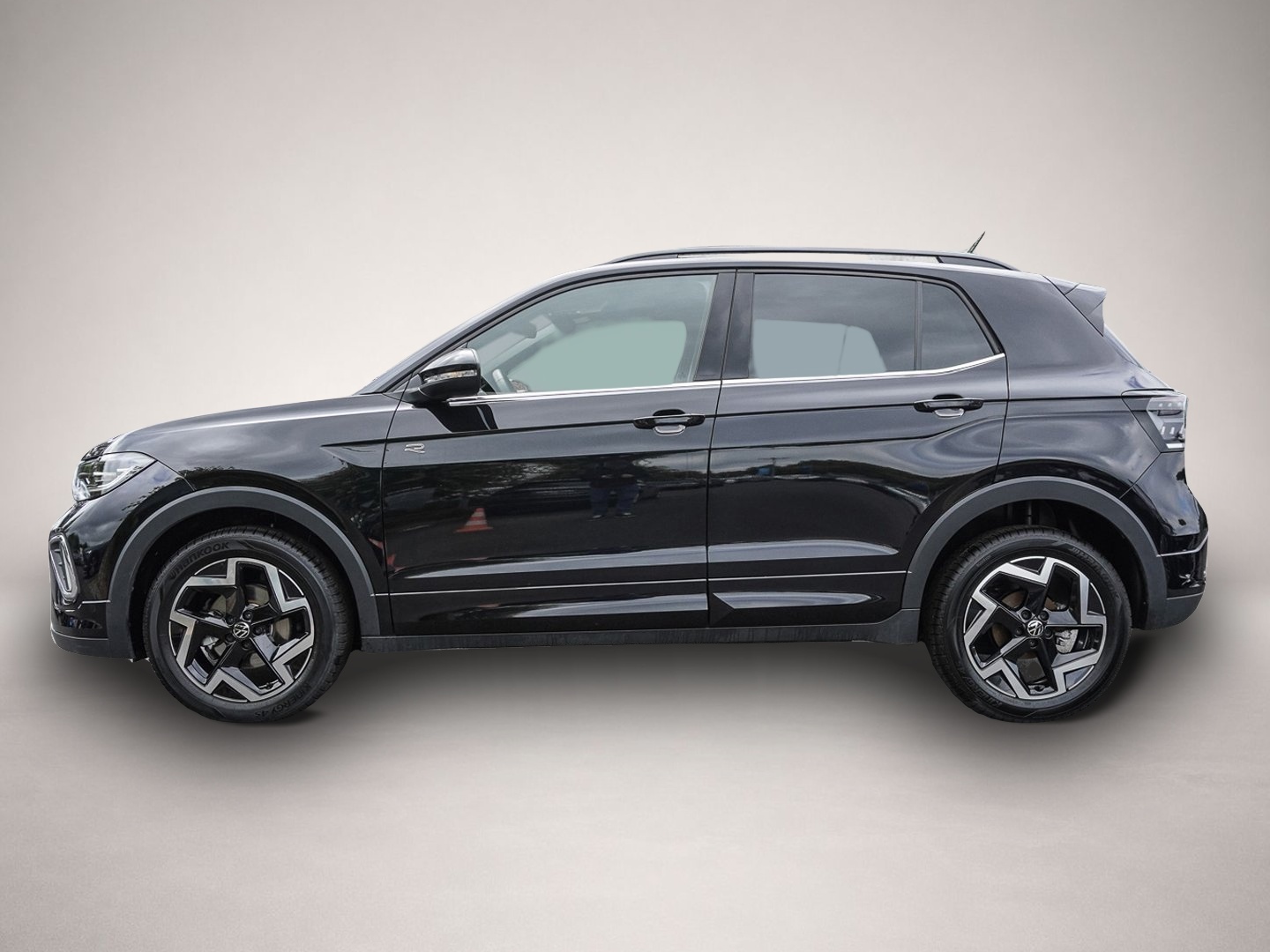Volkswagen T-Cross (08/2025, )