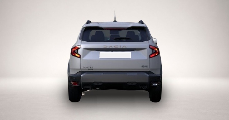 Dacia Duster (, Autogas (LPG))