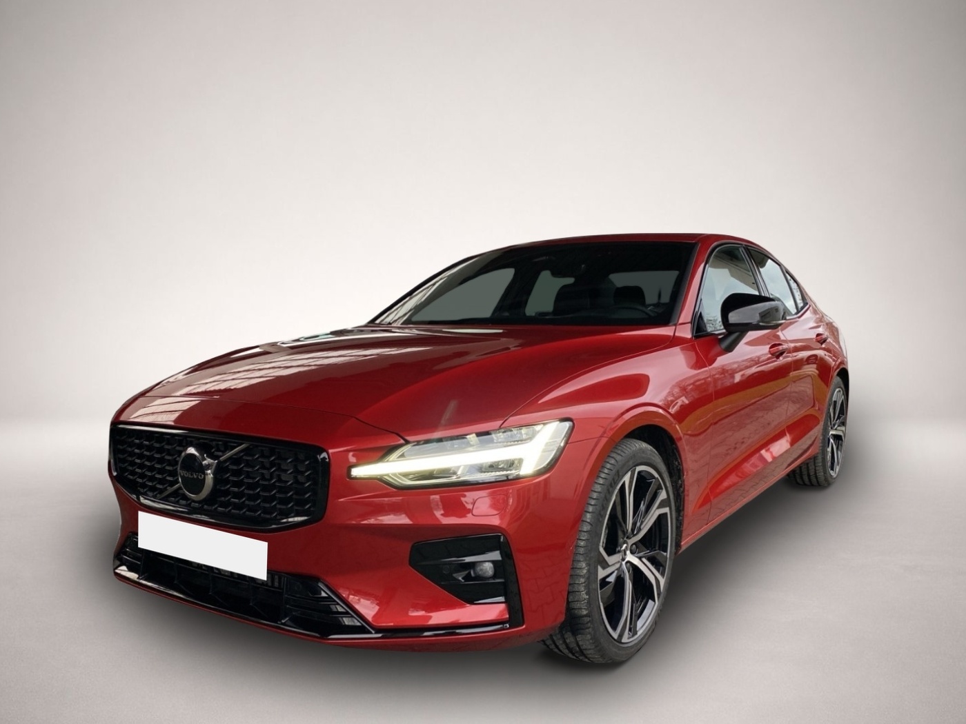 Volvo S60 (12/2023, Benzin)