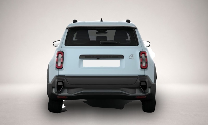 Renault R 4, Bild 4 von 5