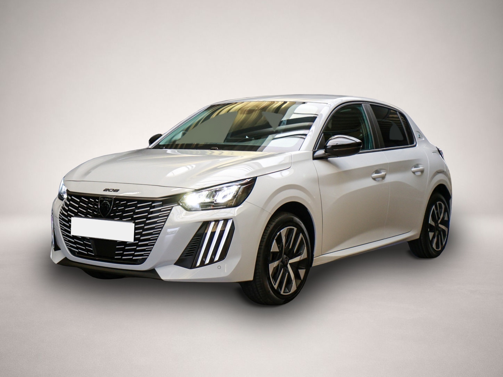 Peugeot e-208 (, ELECTRIC)