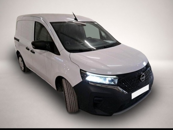Nissan Townstar (12/2023, ELECTRIC)
