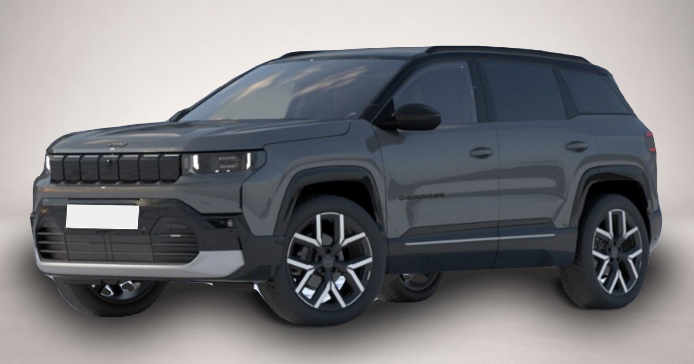 Jeep Compass (, ELECTRIC)