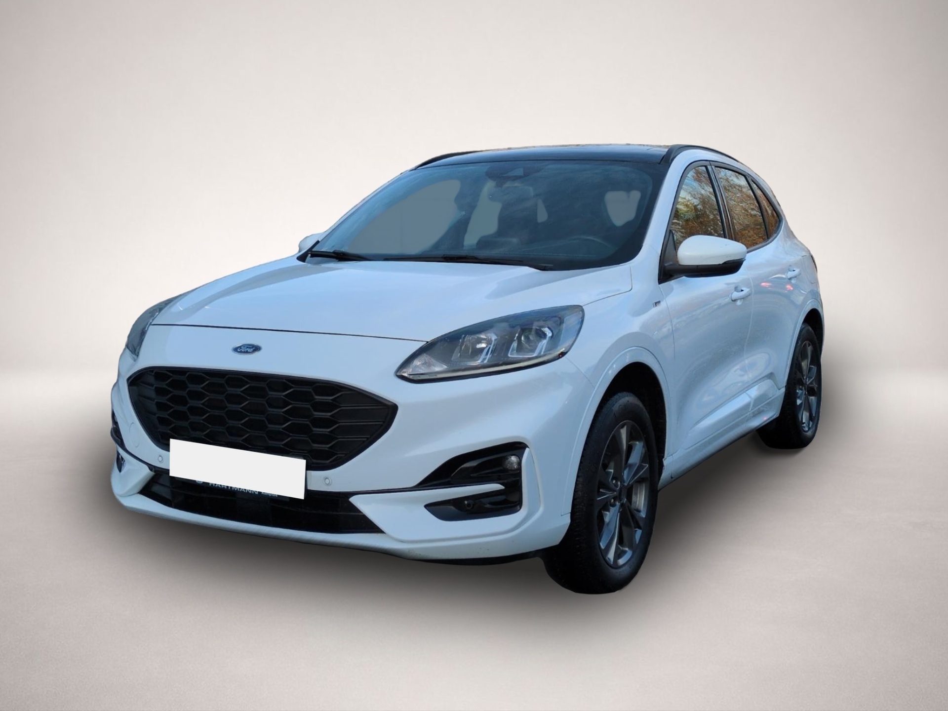 Ford Kuga (10/2021, Hybrid (Benzin/Elektro))