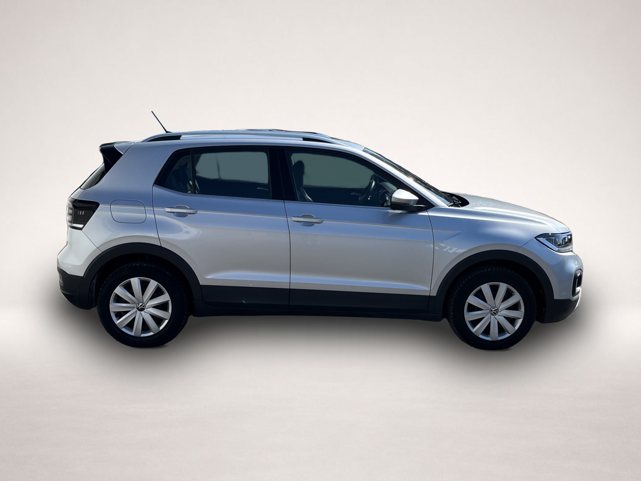 Volkswagen T-Cross (10/2021, Benzin)