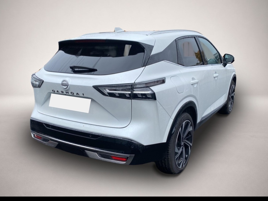 Nissan Qashqai (04/2025, Hybrid (Benzin/Elektro))