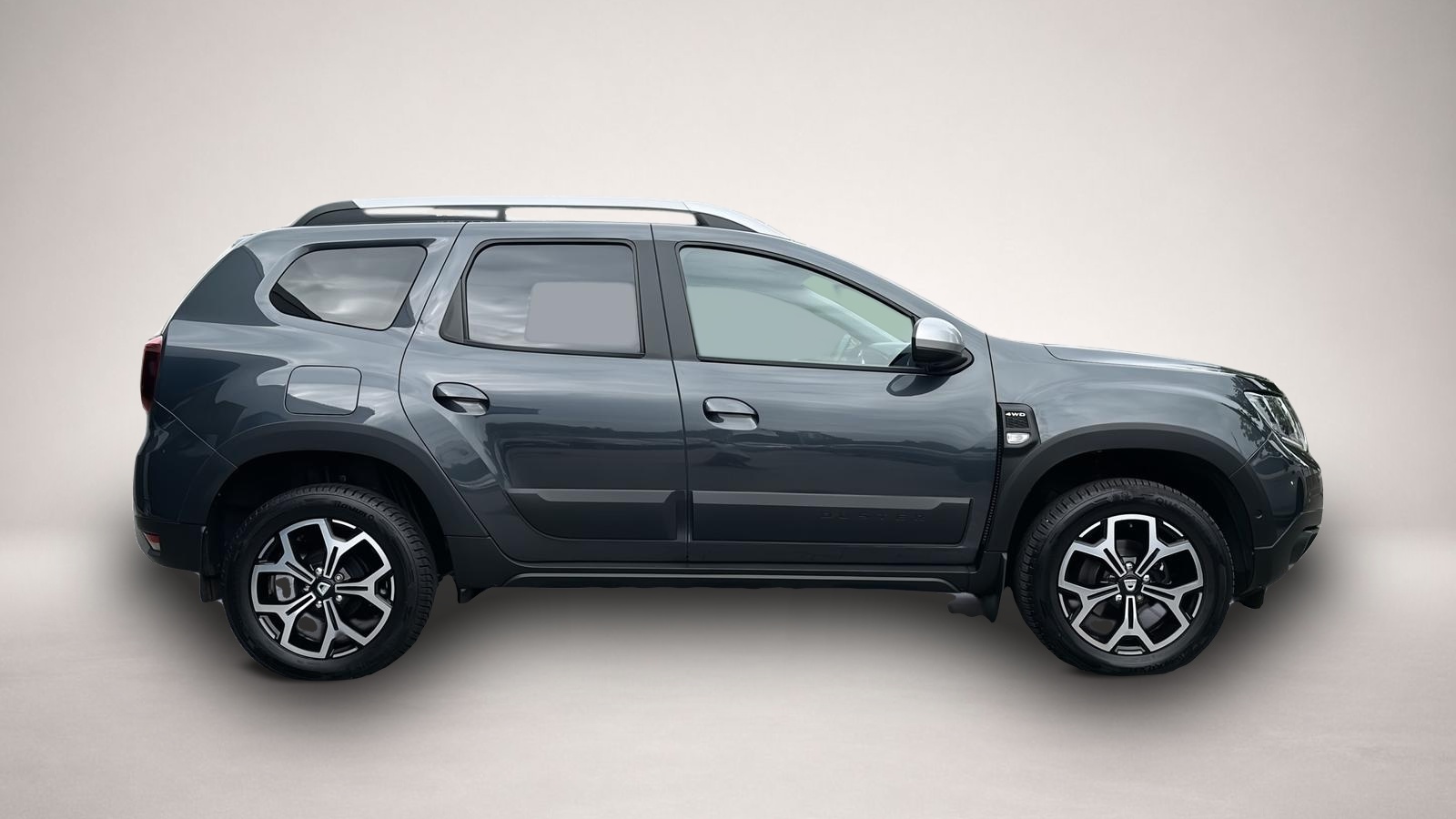 Dacia Duster (04/2021, Benzin)