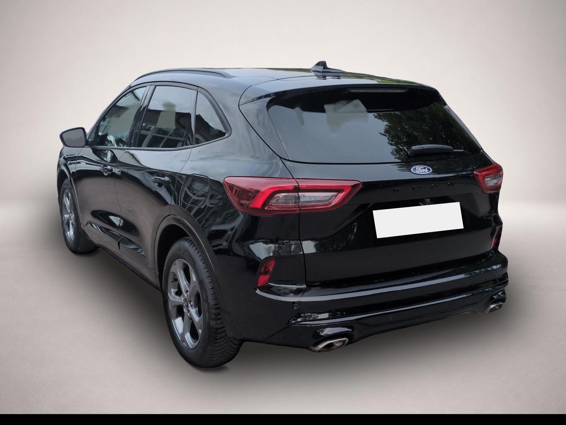 Ford Kuga (05/2025, Benzin)