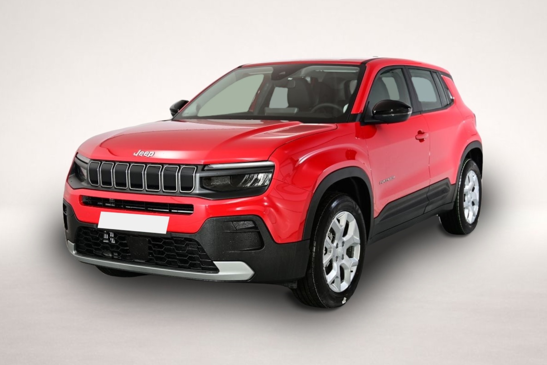 Jeep Avenger (02/2025, Benzin)