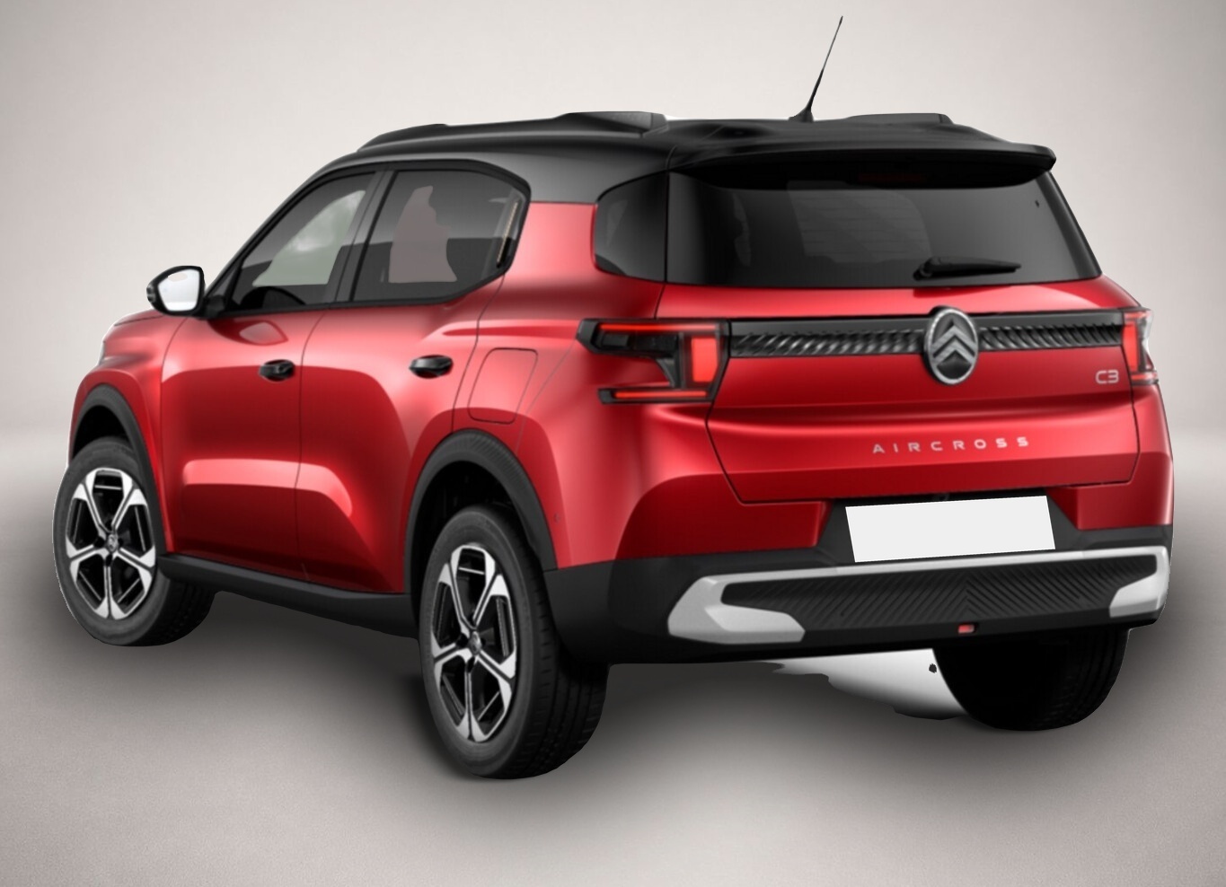 Citroen C3 Aircross (04/2026, Benzin)