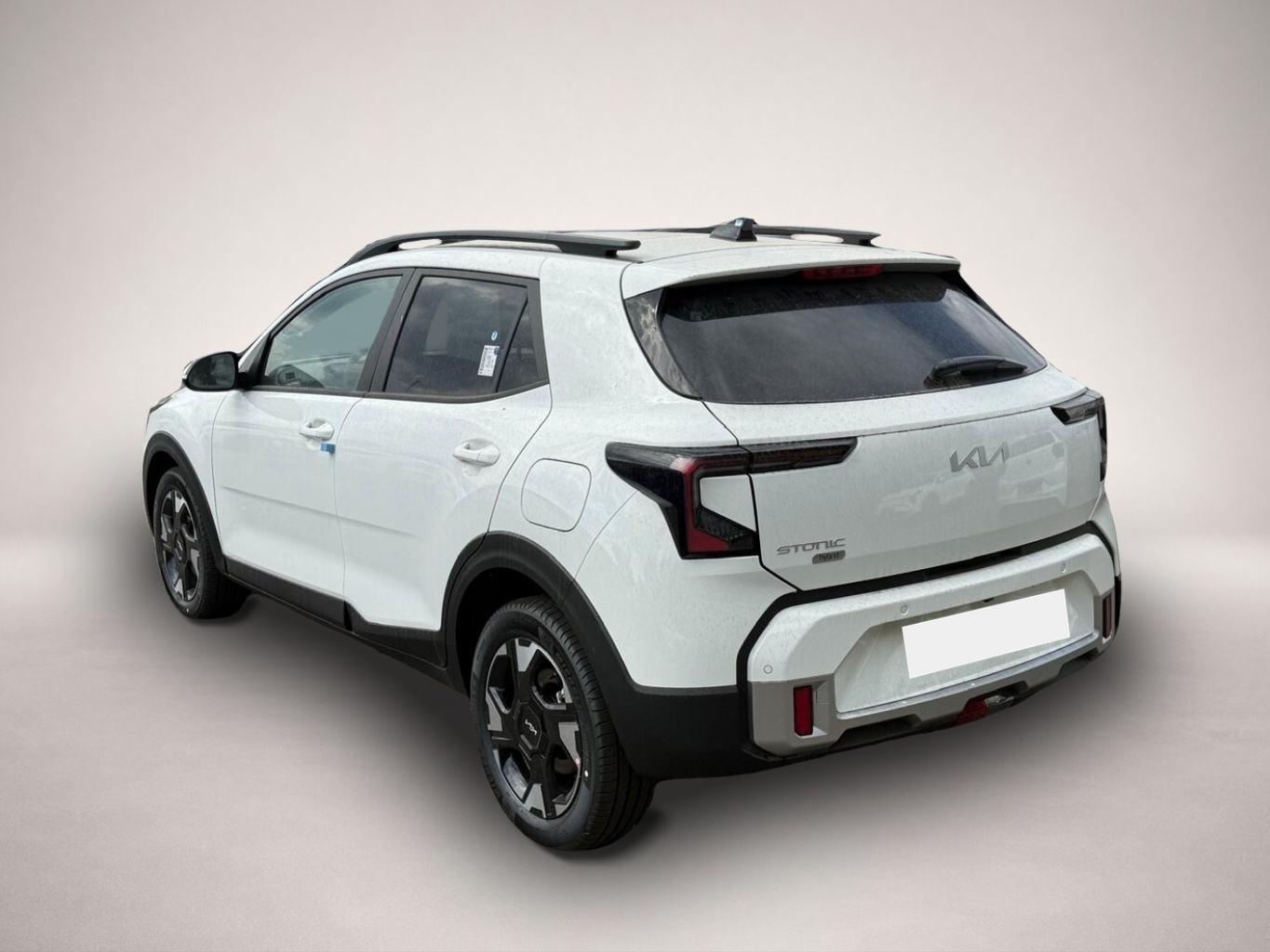 KIA Stonic (06/2026, Benzin)