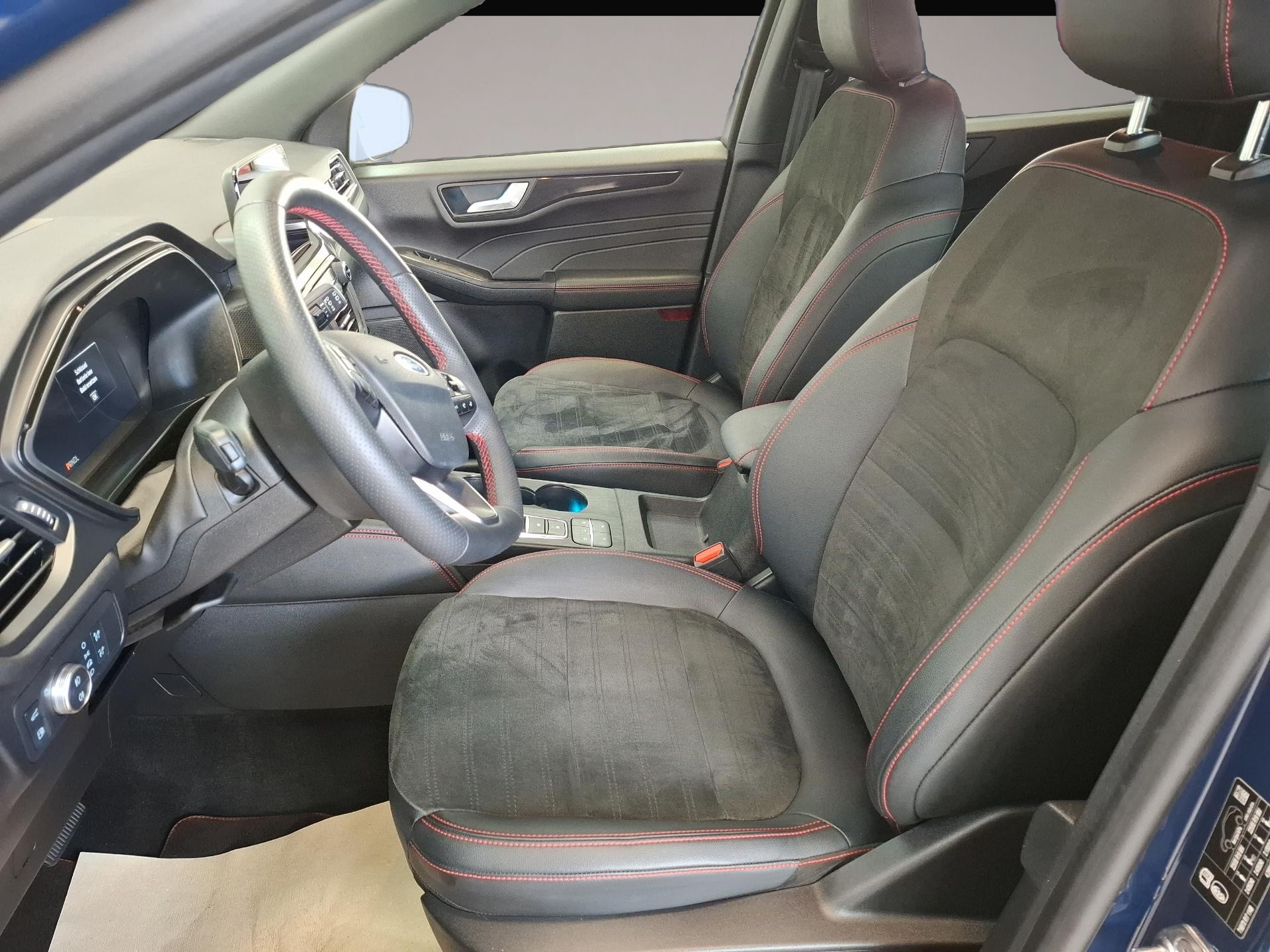 Ford Kuga (12/2022, Hybrid (Benzin/Elektro))
