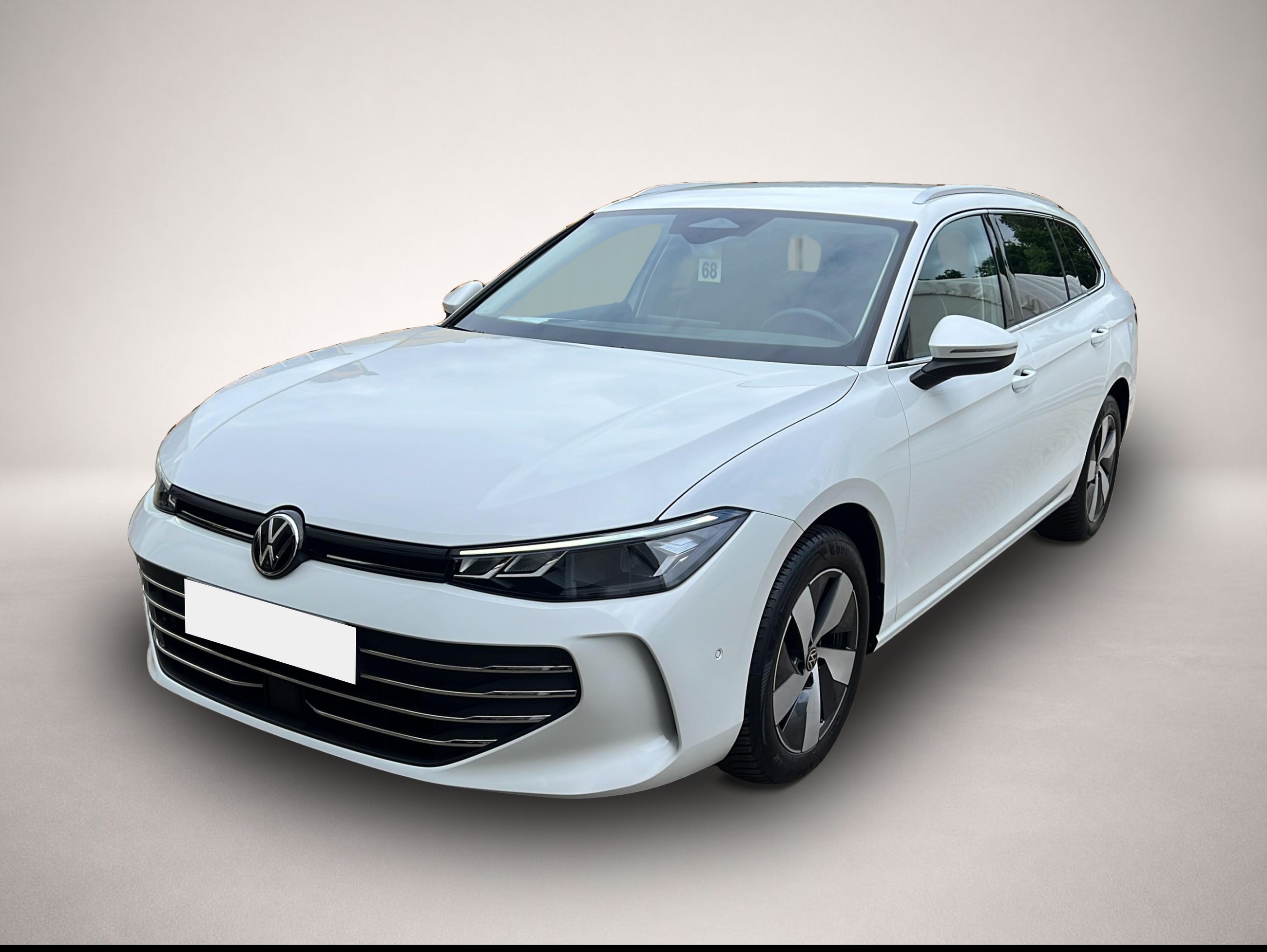 Volkswagen Passat Variant (04/2025, Benzin)