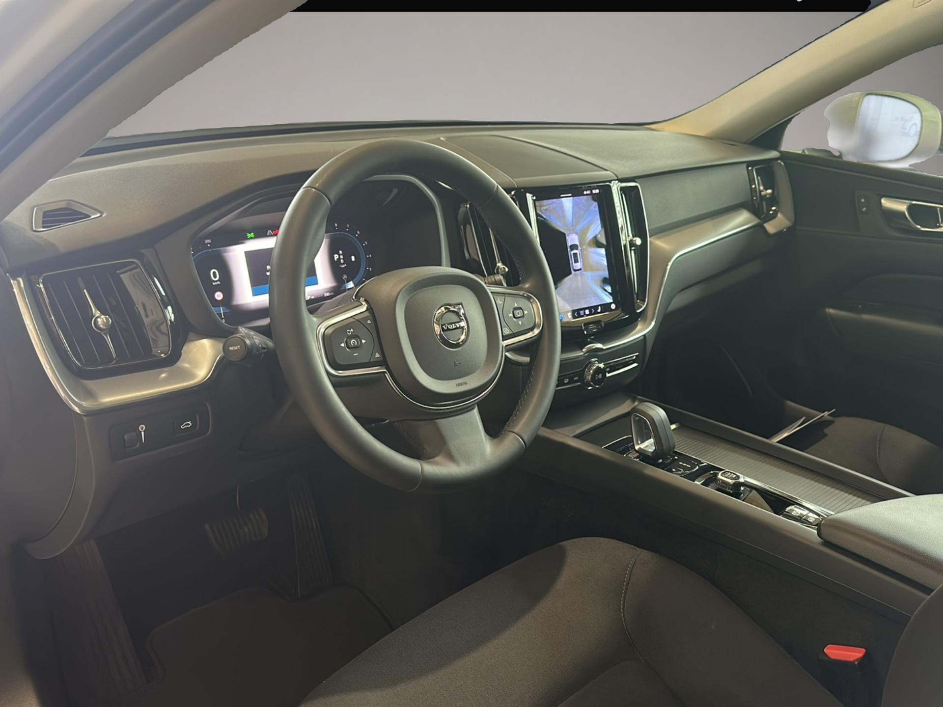 Volvo XC60 (05/2022, Benzin)